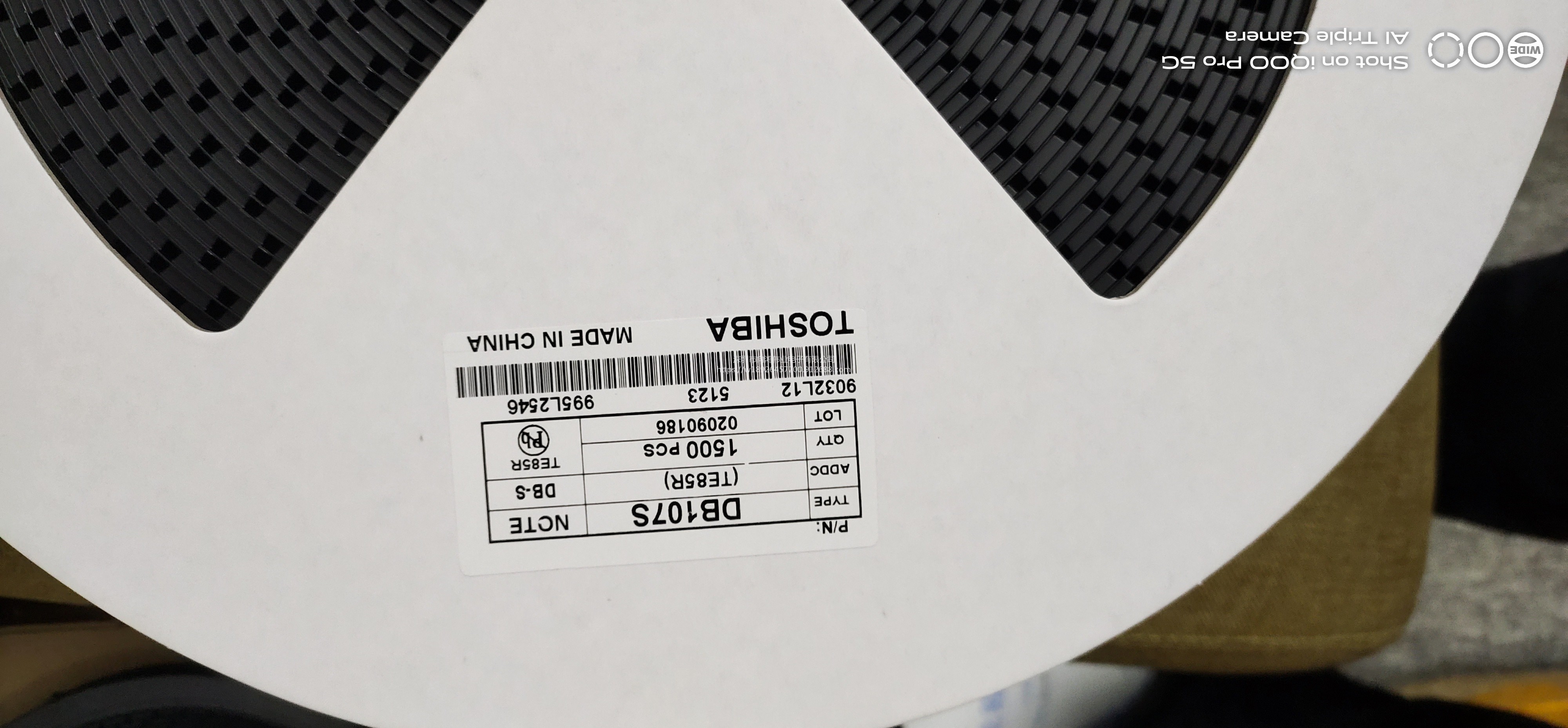 HRS(广濑)板对板连接器深圳原装现货热销 DF12NB(3.0)-10DP-0.5V(51)图片